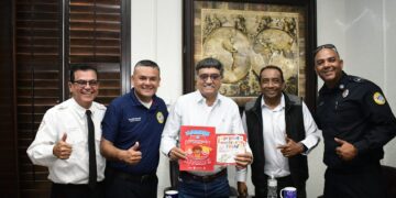 Programa piloto para prevenir incendios