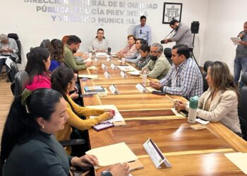 La Dirección General de Fomento Económico efectuó la confirmación del Comité de Gestión de Calidad, con la participación de diversas áreas municipales.