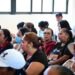 autoridades del Gobierno de Los Cabos sostuvieron una mesa de trabajo con integrantes de Antorcha Campesina