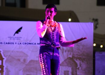 Cierre de los festejos por el 294º aniversario de la fundación de San José del Cabo y 44 años de Los Cabos como municipio
