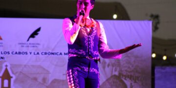 Cierre de los festejos por el 294º aniversario de la fundación de San José del Cabo y 44 años de Los Cabos como municipio