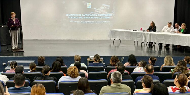 “Capacidades y habilidades básicas para el ejercicio de la función pública”