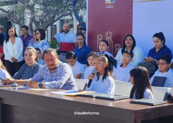 Se instaló oficialmente el Cabildo Infantil 2024