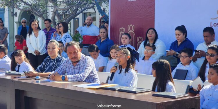 Se instaló oficialmente el Cabildo Infantil 2024