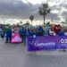 TEA realizó la 1ra “Caminata Juntos por el Autismo” partiendo desde la avenida Centenario hasta la plaza Antonio Mijares en San José del Cabo