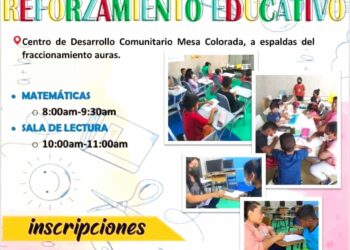 El Gobierno Municipal cuenta con una gama de cursos y talleres de habilidades fundamentales para mejorar el progreso de las familias