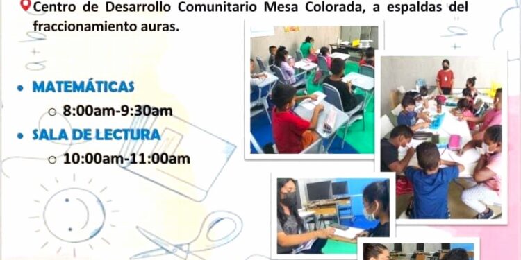 El Gobierno Municipal cuenta con una gama de cursos y talleres de habilidades fundamentales para mejorar el progreso de las familias