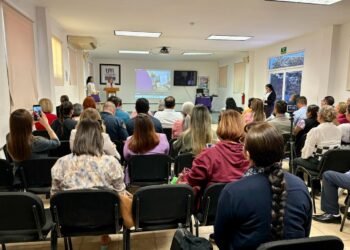 Gobierno de Los Cabos por medio de la Dirección Municipal de Educación, formó parte de la inauguración de la Semana de la Comunidad