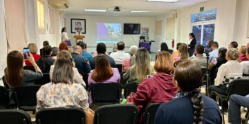 Gobierno de Los Cabos por medio de la Dirección Municipal de Educación, formó parte de la inauguración de la Semana de la Comunidad