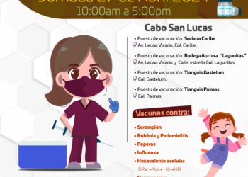 jornada de vacunación