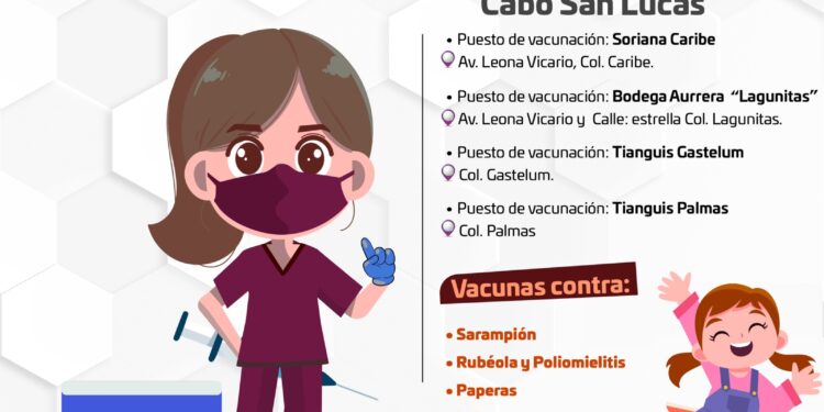 jornada de vacunación