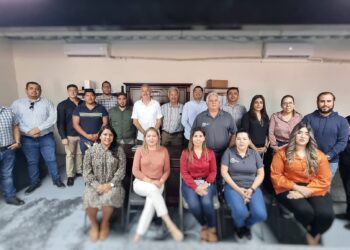 Personal de la Contraloría Municipal de Los Cabos, imparte capacitaciones a personas servidoras públicas