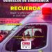 Policía Preventiva y Tránsito Municipal, hace un llamado a todas las personas conductoras para recordar la importancia de ceder el paso a los vehículos de emergencia