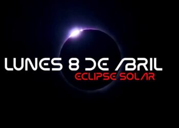 Exhortan a la ciudadanía a tomar las medidas de seguridad necesarias para observar el eclipse de sol el próximo 08 de abril del 2024
