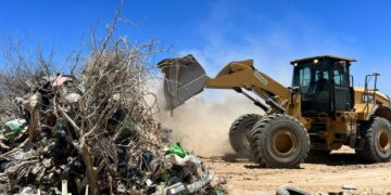 Acciones proactivas que se están llevando a cabo para limpiar y despejar los arroyos en el municipio
