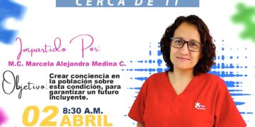 En colaboración con Red Autismo A.C. y Conexiones TEA A.C., se une a la conmemoración del Día Mundial de Concienciación sobre el Autismo este martes 02 de abril en San José del Cabo