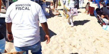 Continúa la vigilancia en playas