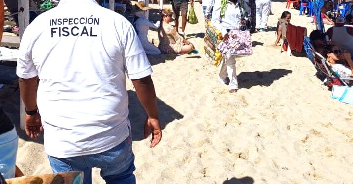 Continúa la vigilancia en playas