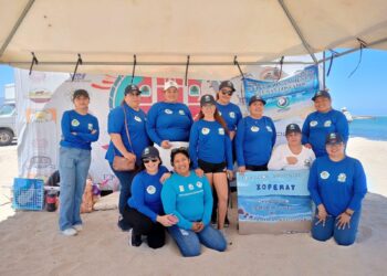 El Gobierno de Los Cabos a través de la Zona Federal Marítimo Terrestre (ZOFEMAT) y del equipo de la Coordinación de Educación Ambiental, logró atender a más de 1 mil 500 personas durante el “Operativo Semana Santa 2024”.