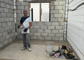 La Casa Hogar “Una Luz en mi Vida” en San José del Cabo dispondrá próximamente de un área de psicología.