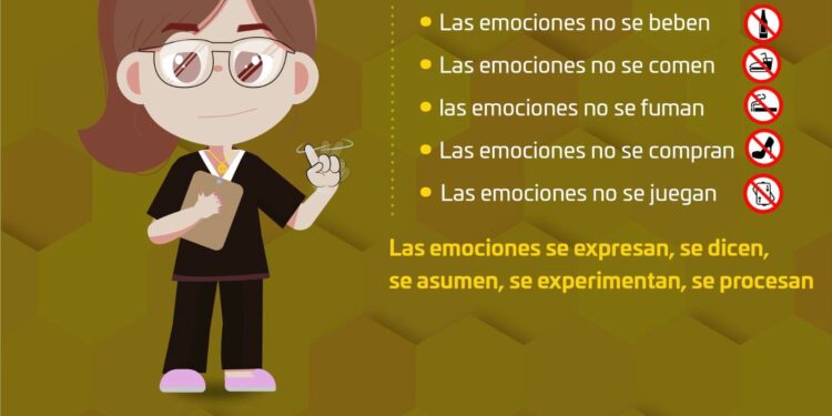 La Dirección Municipal de Salud de manera gratuita ofrece a la población el servicio de atención psicológica y emocional.