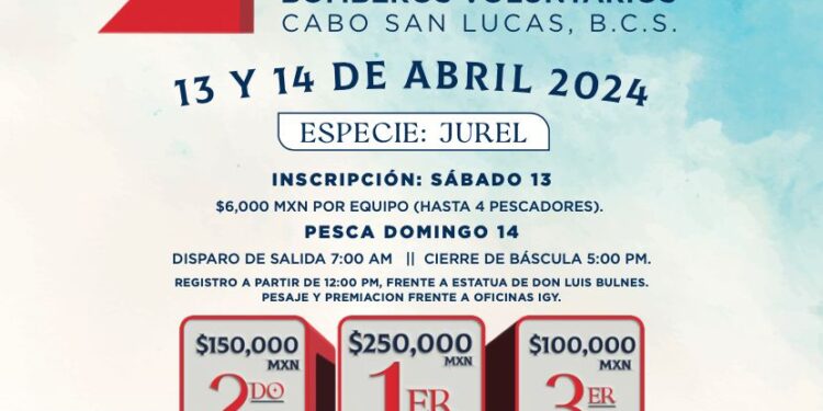 2do. Torneo Internacional de Pesca Deportiva “Bulnes” 2024