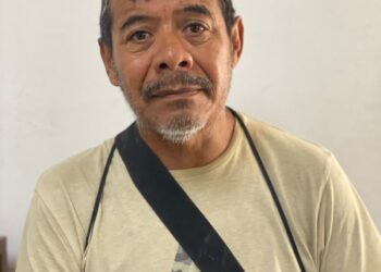 El Sistema Municipal DIF Los Cabos (SMDIF) solicita el valioso apoyo de la población para localizar a familiares del señor Edilberto Adán Vallejo Lazaga