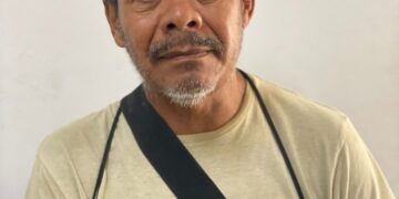 El Sistema Municipal DIF Los Cabos (SMDIF) solicita el valioso apoyo de la población para localizar a familiares del señor Edilberto Adán Vallejo Lazaga