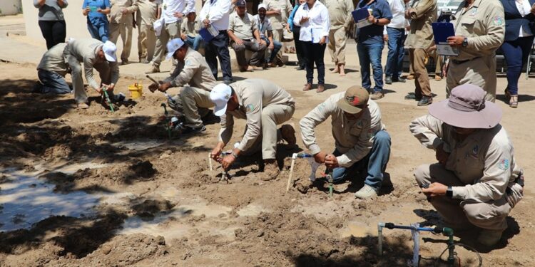 Alcantarillado y Saneamiento, a través de sus gerencias, áreas operativas y administrativas continúa trabajando para mejorar la atención que se brinda a la ciudadanía