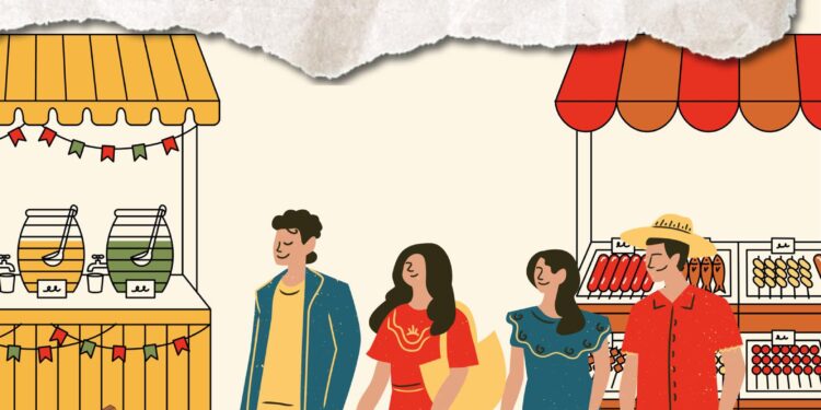 Cada sábado y domingo a partir de las 08:00 de la mañana se realiza el Mercado Indígena y Afromexicano en la colonia El Caribe de Cabo San Lucas