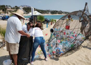 La importancia del reciclaje y evitar que más basura llegue a los mares y océanos