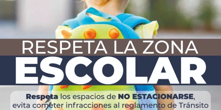 El Gobierno de Los Cabos reafirma su compromiso con la seguridad vial y la protección de la comunidad estudiantil alrededor de las zonas escolares en el municipio
