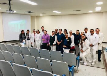 Ciclo de capacitaciones en San José del Cabo y Cabo San Lucas, destinado a fortalecer el enfoque en los derechos humanos en el ámbito de la salud.