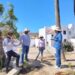 Continúa el programa de reforestación en las colonias del municipio de Los Cabos