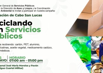 Programa Reciclando con Servicios Públicos