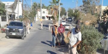 El compromiso del Gobierno Municipal de mantener limpias y seguras las calles