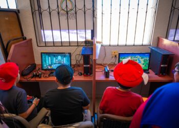 Torneo de “Super Smash Bros Ultimate”