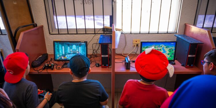 Torneo de “Super Smash Bros Ultimate”