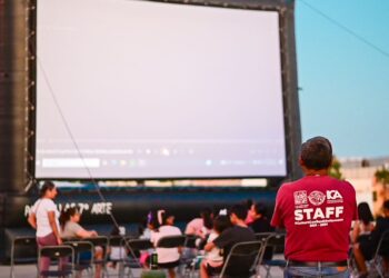 “Cine en tu Comunidad”