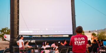 “Cine en tu Comunidad”