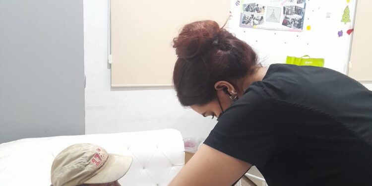 El SMDIF Los Cabos solicita el valioso apoyo de la ciudadanía para localizar a familiares del señor Jesús Gómez Ortiz