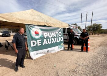 Este domingo 31 de marzo concluyó el Operativo Semana Santa Segura 2024