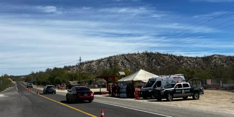 Dando seguimiento al plan operativo de Semana Santa 2024, resguardaron la integridad de 93 mil 790 personas y 23 mil 343 vehículos que acudieron a las diversas playas del municipio de Los Cabos. 