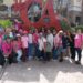Womens Wellnes Foundation, ofreció un paseo por la Bahía de Cabo San Lucas y avistamiento del arco a 23 mujeres que han logrado vencer esta enfermedad.