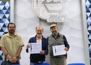 Presentan en la UABCS documental sobre el eclipse de 1991