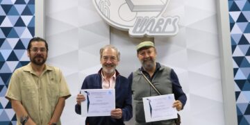 Presentan en la UABCS documental sobre el eclipse de 1991