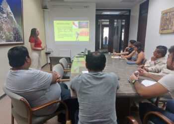 El Gobierno de Los Cabos impulsa a través de charlas de concientización ambiental
