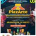 El Gobierno Municipal a través del Instituto de la Cultura y las Artes de Los Cabos (ICA), te invita a la primera edición del 2024 del programa “PlazArte” -arte