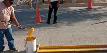 Labores de pintura