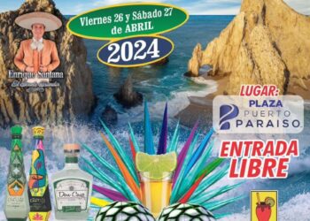 6ta. Expo Tequila y Mezcal Los Cabos 2024